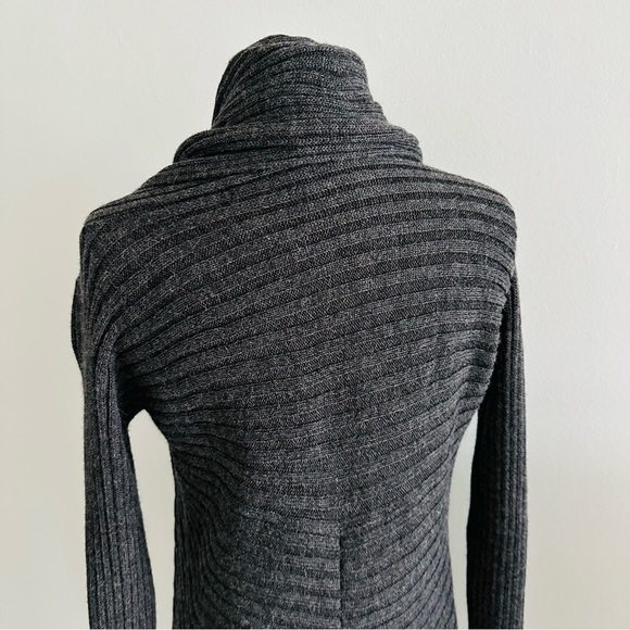 New Simply Natural Designs Alpaca Knit Cardigan Sweater Made In Peru - Picture 8 of 8